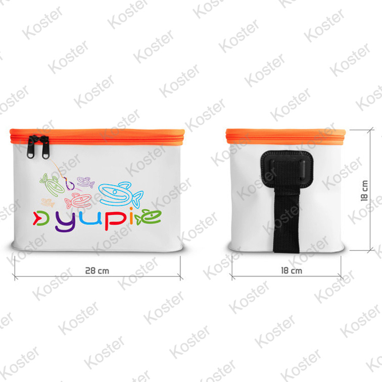 Yupie Eva Bag 28x18x18cm - Afbeelding 3