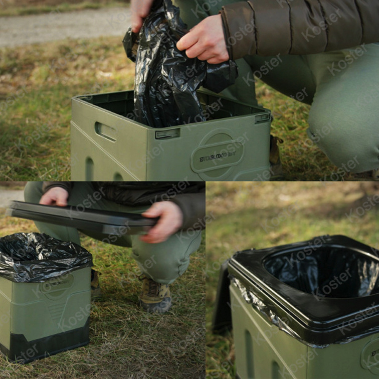 Portable Toilet Toiblox Easy - Afbeelding 7