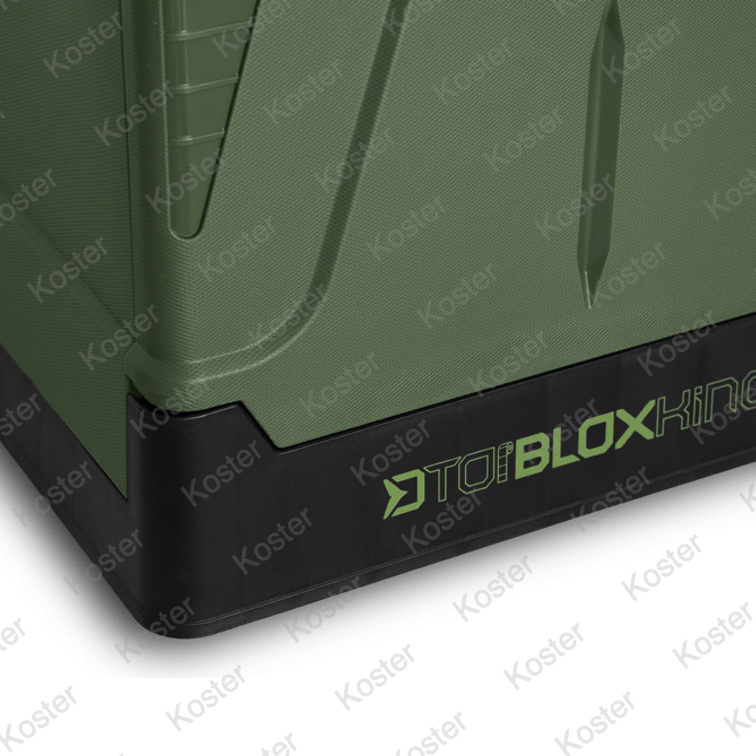 Portable Toilet Toiblox King - Afbeelding 3