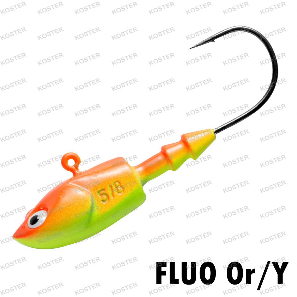 Deep Jig - Kleur: Bronze/Gold, Gewicht: 14 gram - Afbeelding 4