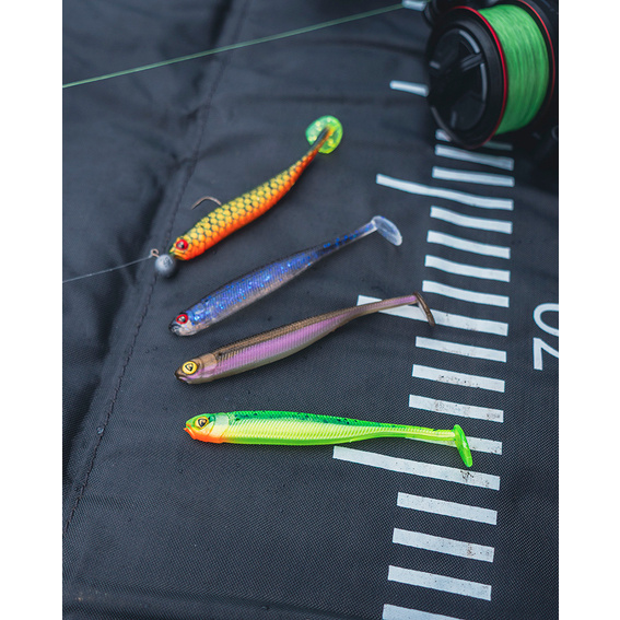 Mini Tiddler Mixed Colour Pack Loaded 4pcs NP WS EF LT - Afbeelding 5