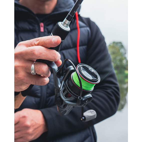 Jig Silk - Maat: 17 mm 29 lb - Afbeelding 6