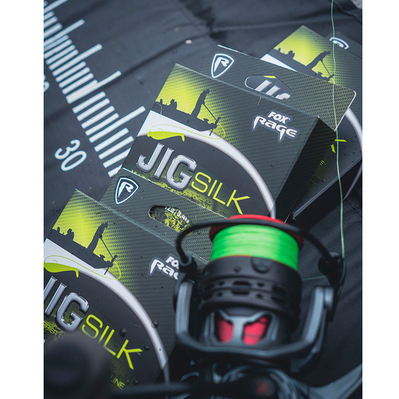 Jig Silk - Maat: 17 mm 29 lb - Afbeelding 5