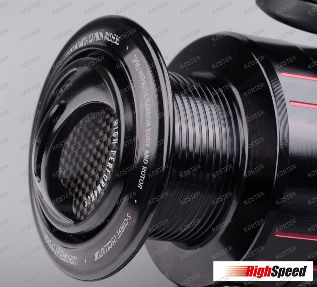 Kixx High Speed 7000 - Maat: 50 - Afbeelding 5