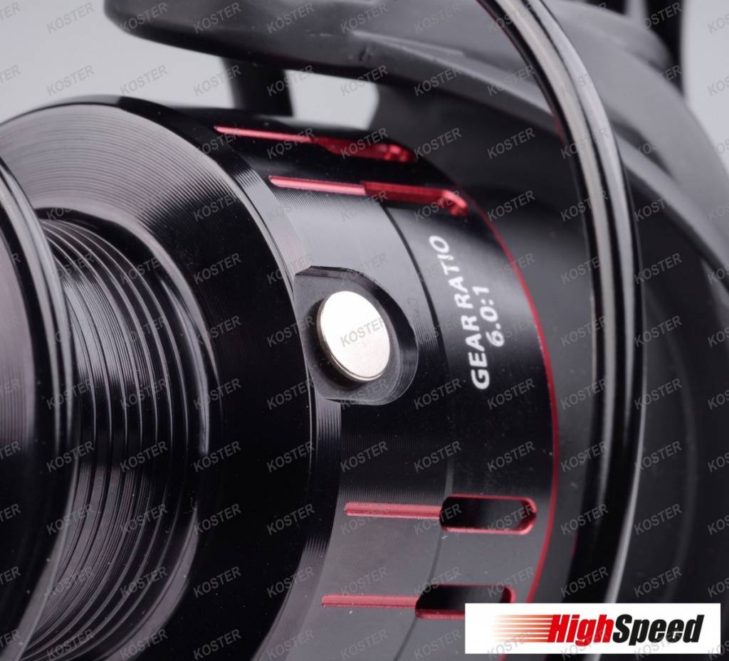 Kixx High Speed 7000 - Maat: 50 - Afbeelding 3