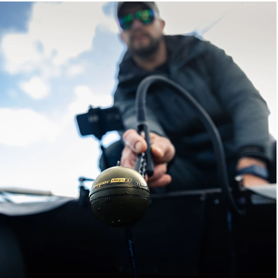 Chirp+ 3 Castable Sonar - Afbeelding 5