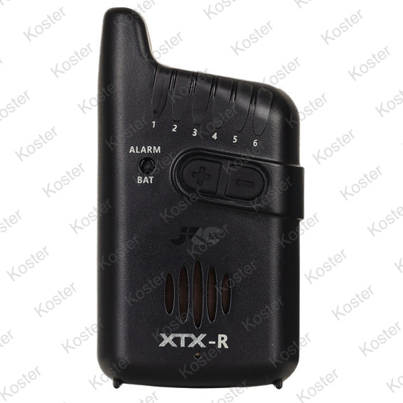 Radar XTX 3+1 Set - Afbeelding 5