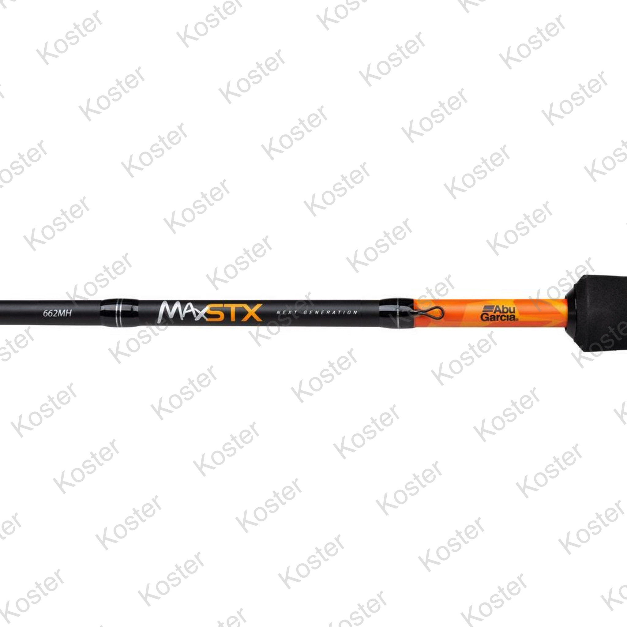 Max STX Casting Set 1.98 mtr 15-60gr - Afbeelding 4