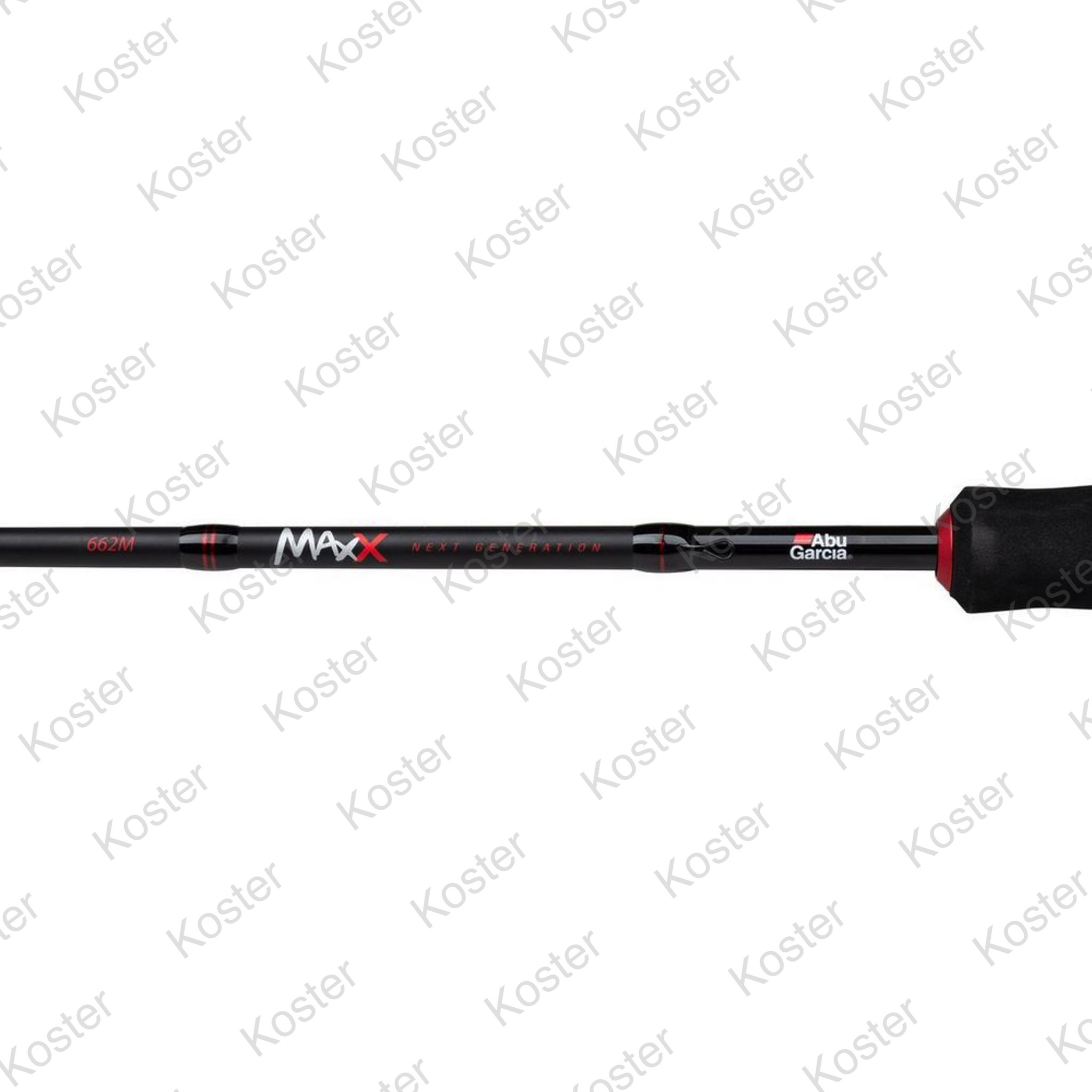 MAX X Casting Set 1.98 mtr 10-40gr - Afbeelding 4