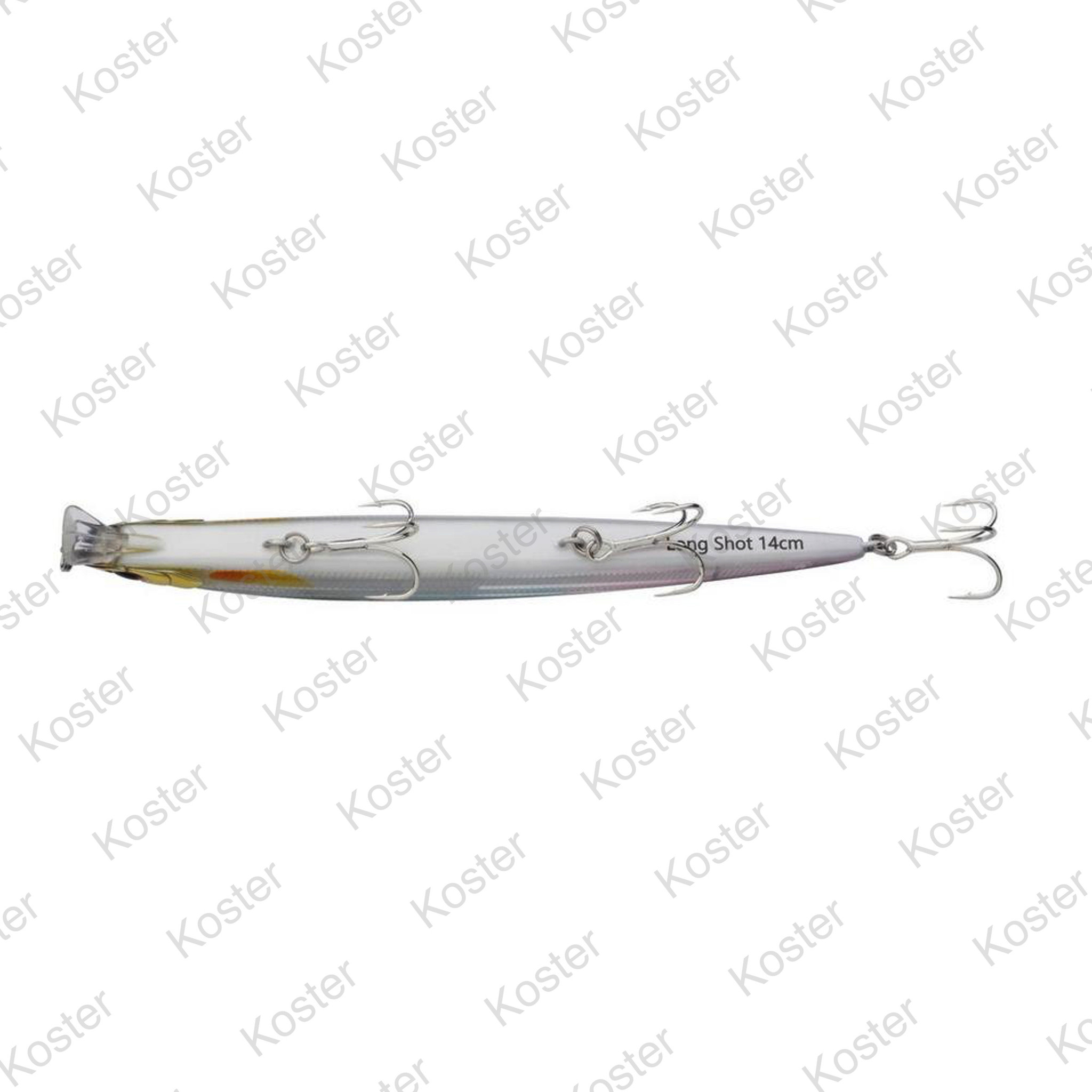 Dex Long Shot 14cm - Wagasaki - Afbeelding 3