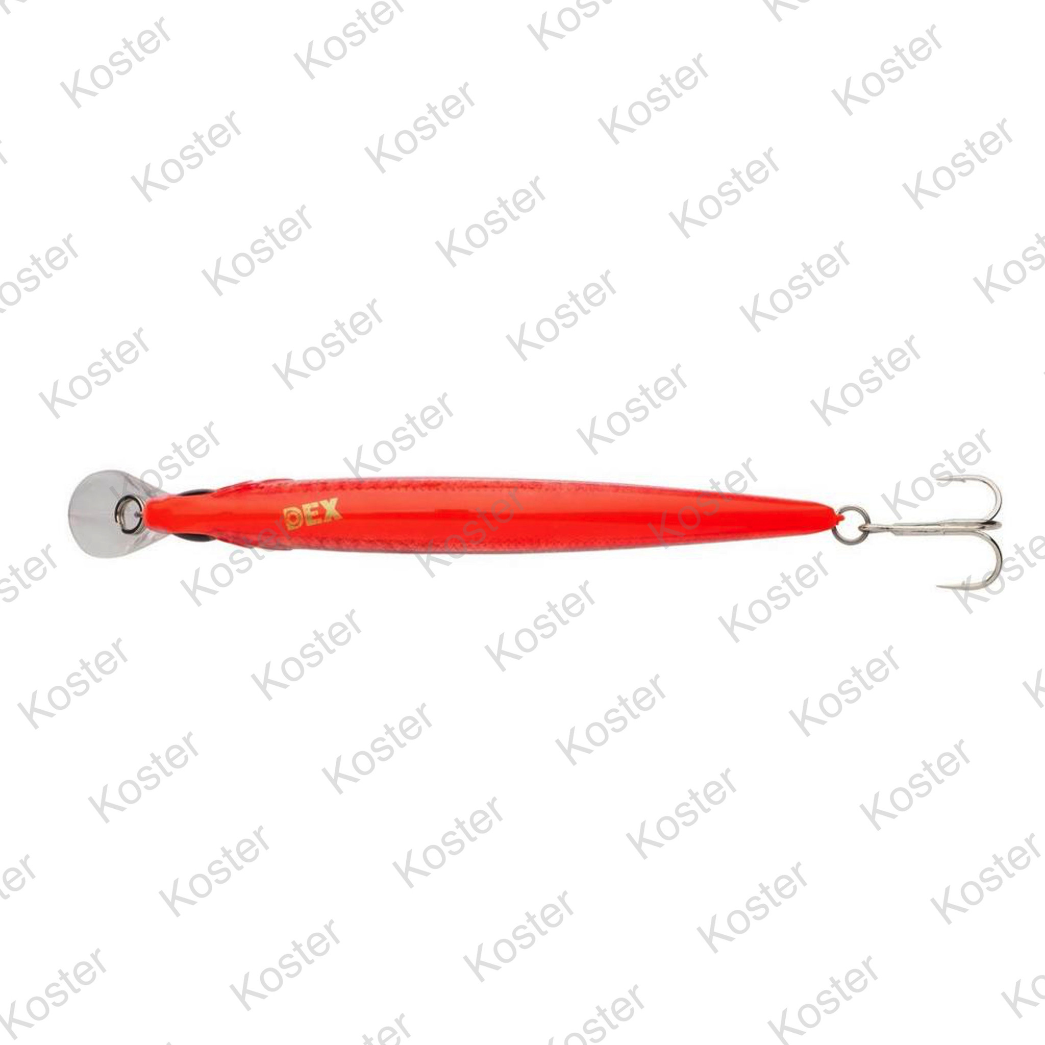 Dex Bullet Jerk 11cm - Triglia - Afbeelding 3