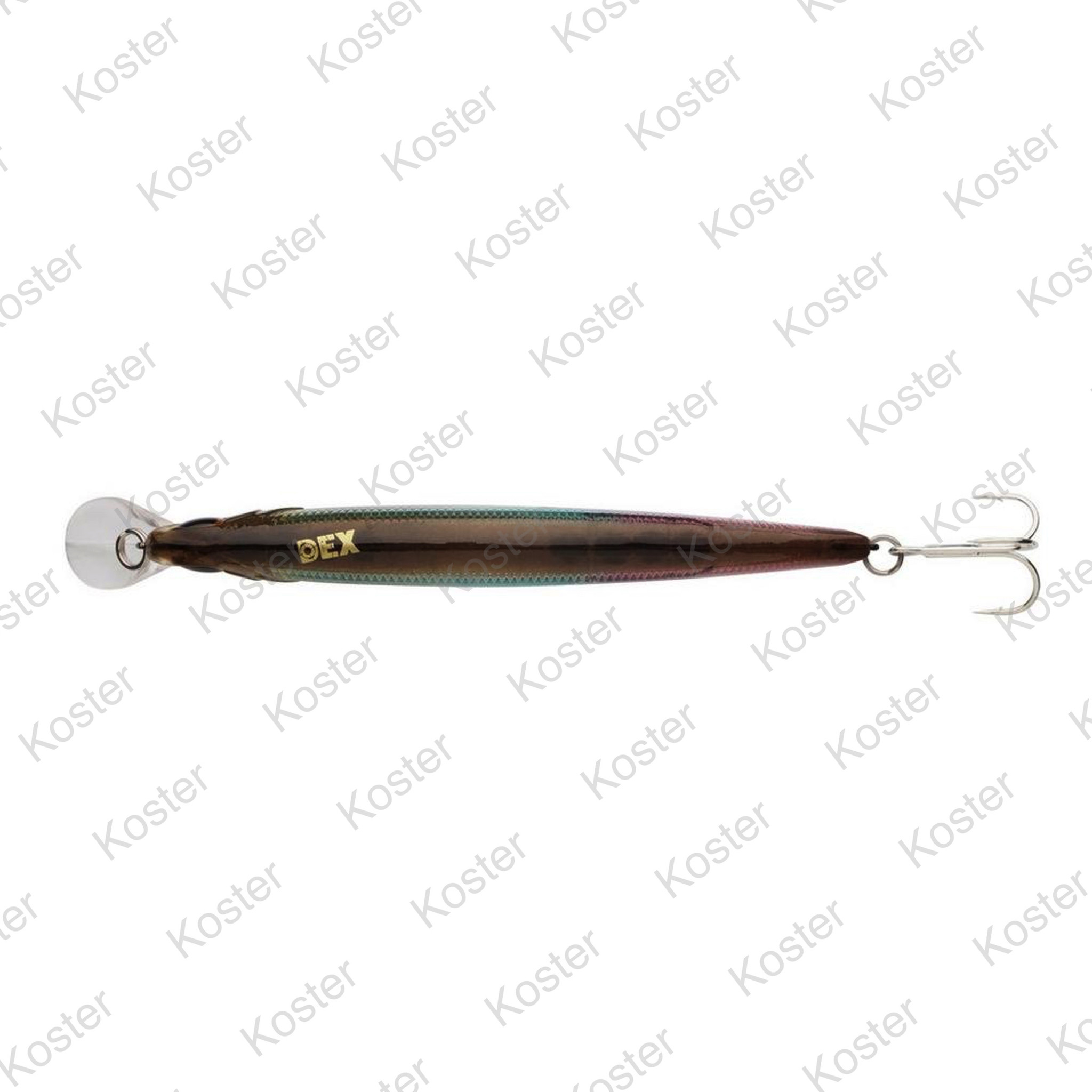 Dex Bullet Jerk 11cm - Wagasaki - Afbeelding 3