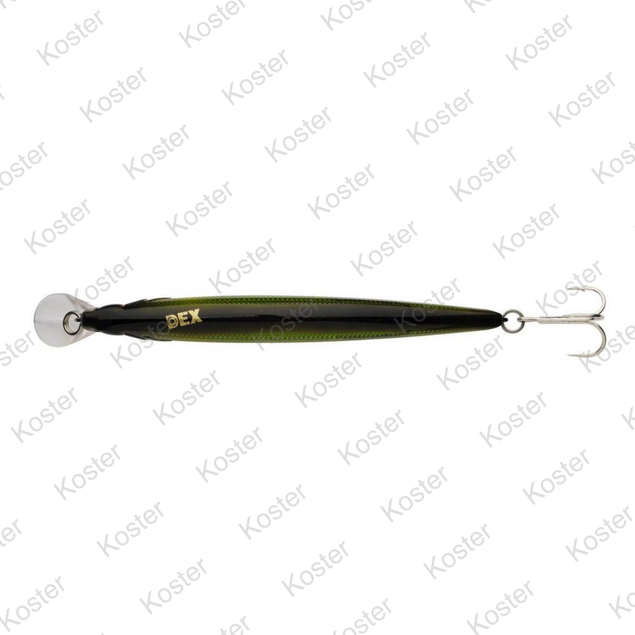 Dex Bullet Jerk 11cm - Ayu - Afbeelding 3