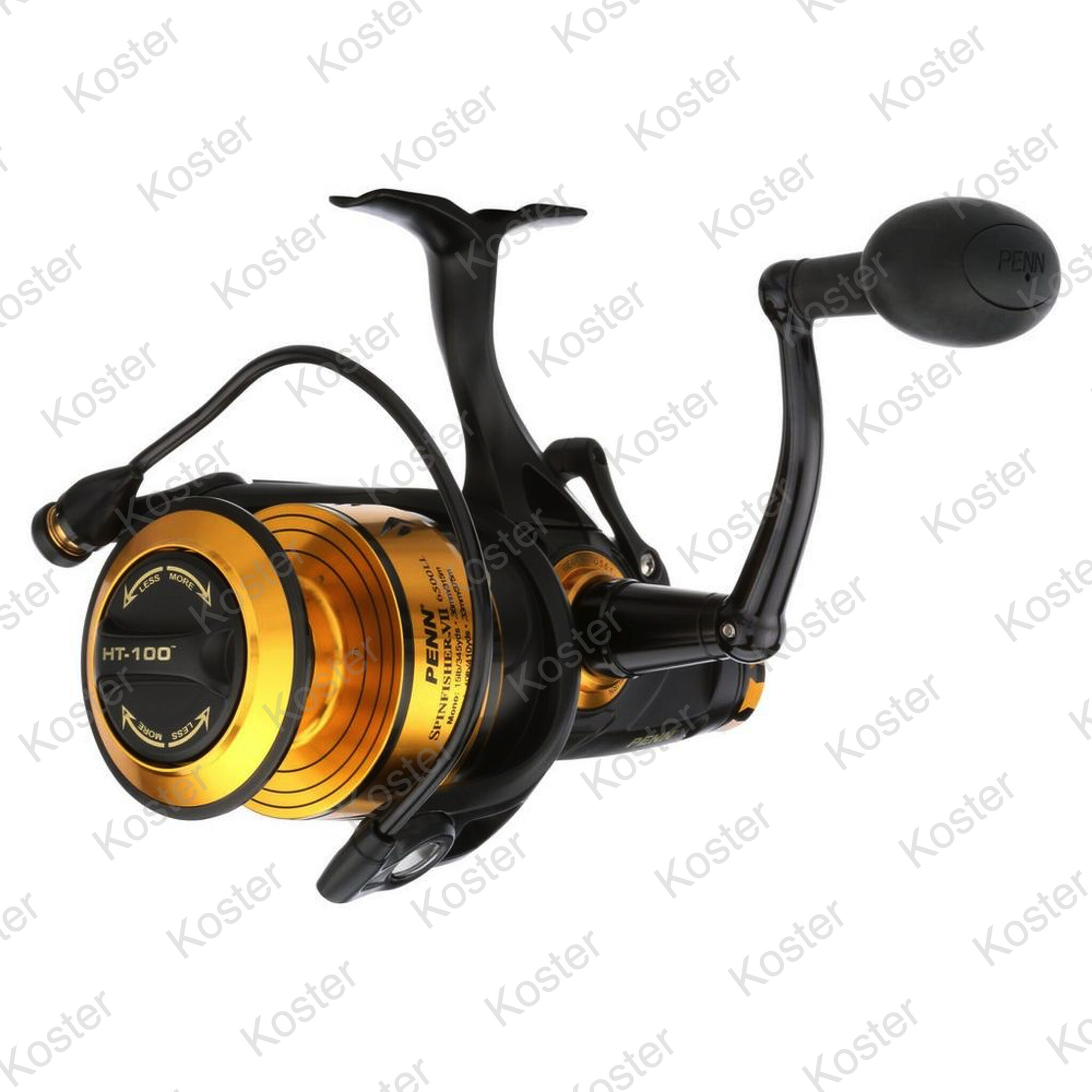 Spinfisher VII - 4500 Liveliner - Afbeelding 3