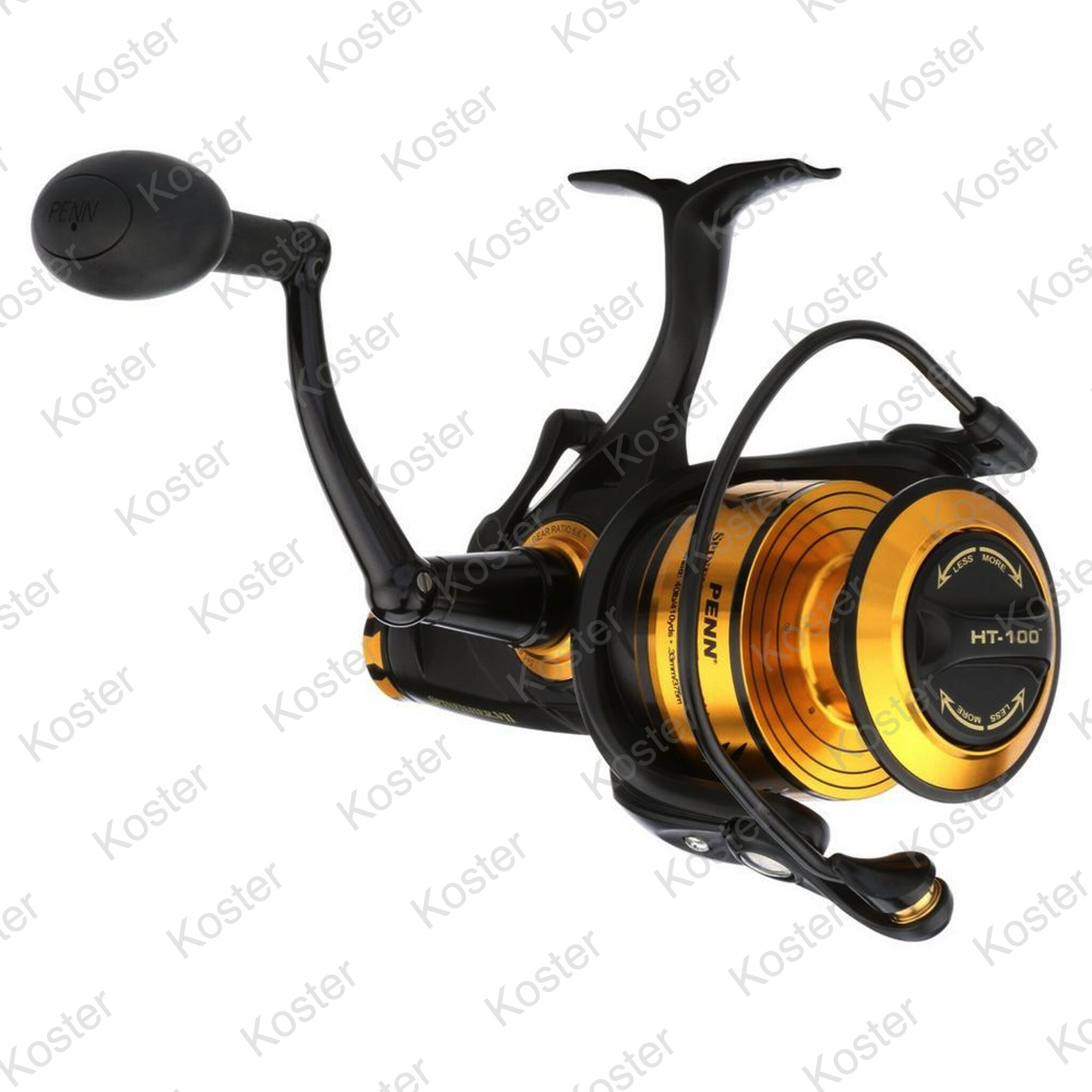 Spinfisher VII - 4500 Liveliner - Afbeelding 4