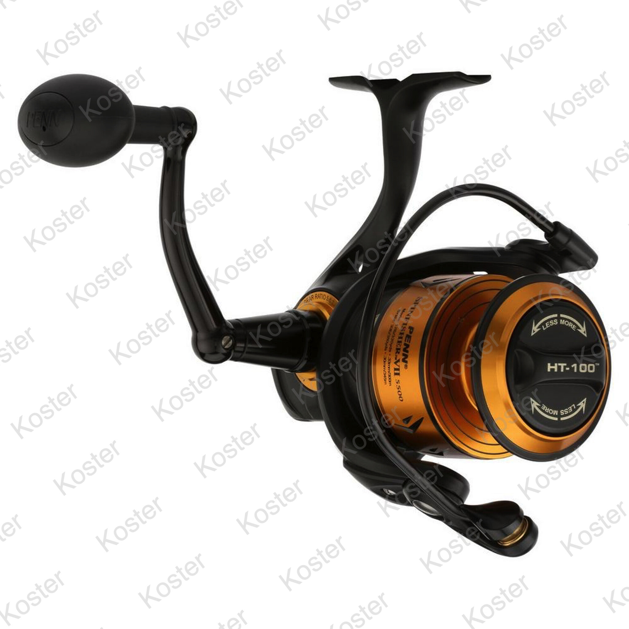 Spinfisher VII Spinning - 8500 - Afbeelding 3