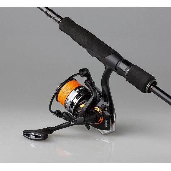 Fire Wave XP Spinning Combo 2.44m 15-40g 3000fd - Afbeelding 3
