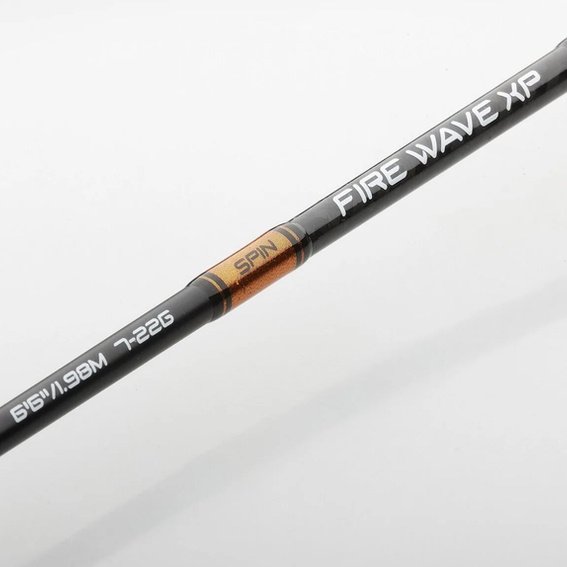 Fire Wave XP Spinning Combo 2.13m 10-30g 2500fd - Afbeelding 4