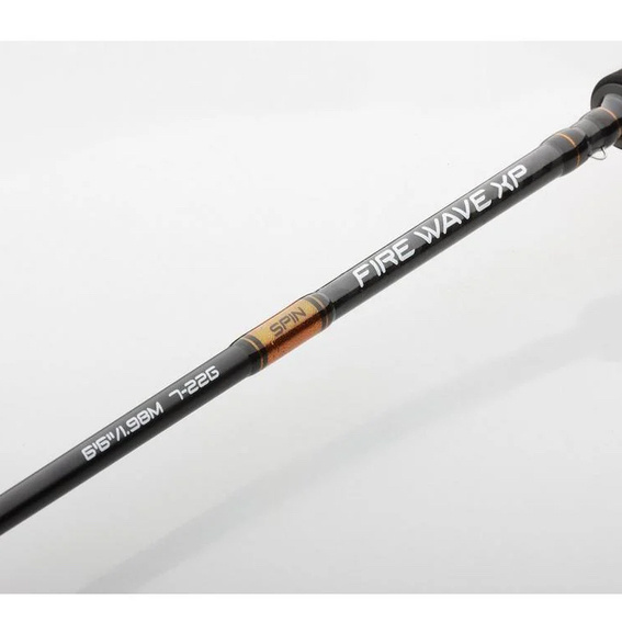 Fire Wave XP Spinning Combo 2.44m 15-40g 3000fd - Afbeelding 4