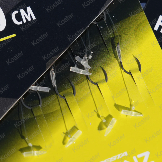 XS Method Hair Rig Stopper - 15Cm - Lijndikte: 0.23 mm, Haakmaat : 10 - Afbeelding 3