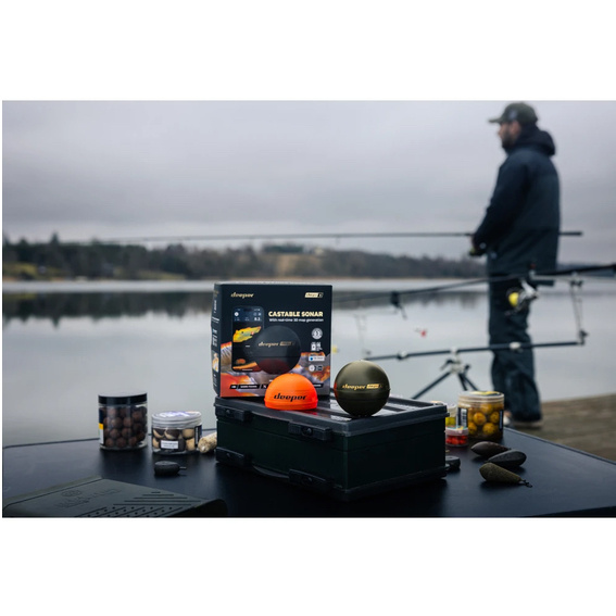 Chirp+ 3 Castable Sonar - Afbeelding 6