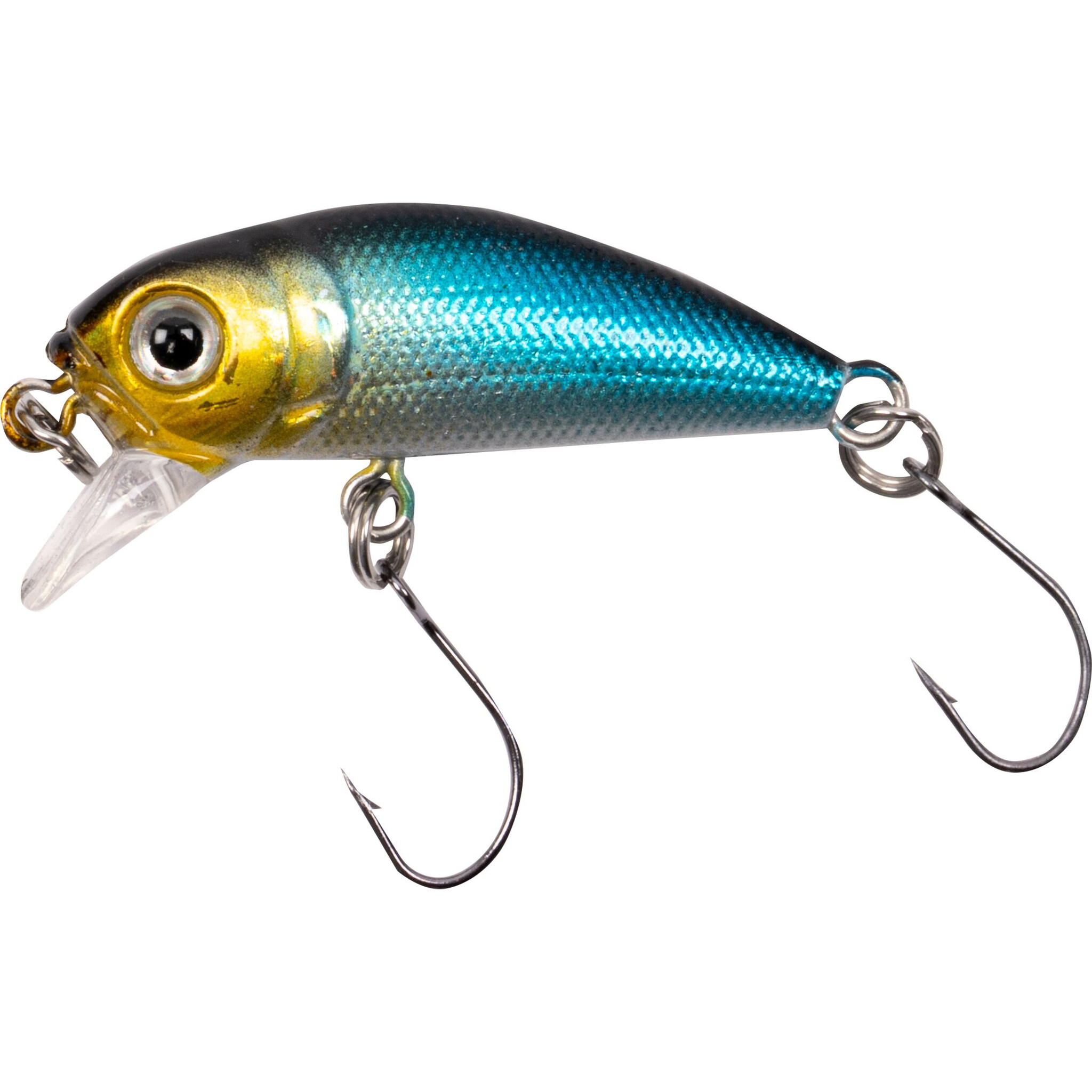 Troutseeker 2.2 cm. 4 cm. - Model: Firetiger - Afbeelding 4