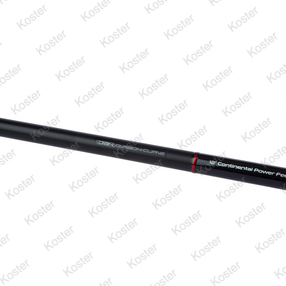 Impax Continental Power Feeder 12" - Afbeelding 4