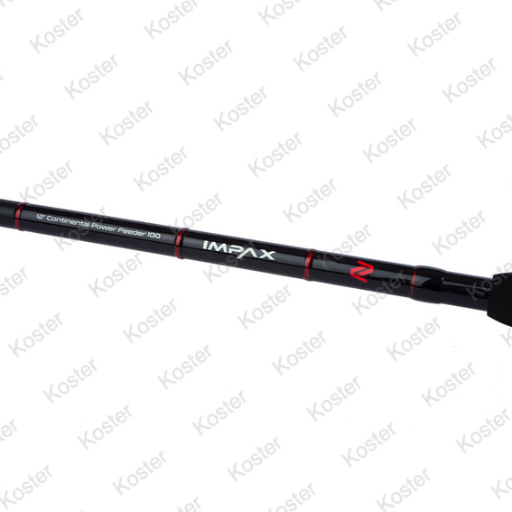 Impax Continental Power Feeder 12" - Afbeelding 7