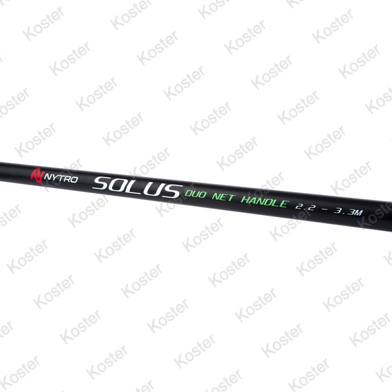 Solus Duo Net Handle 2.2 - 3.3 Meter - Afbeelding 3