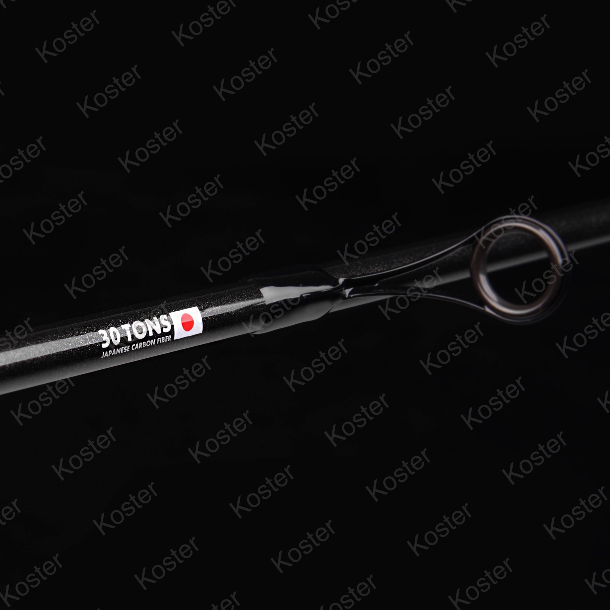SP1 Pro Spin & Softbait ML - 2.75M, 15-40gr - Afbeelding 4