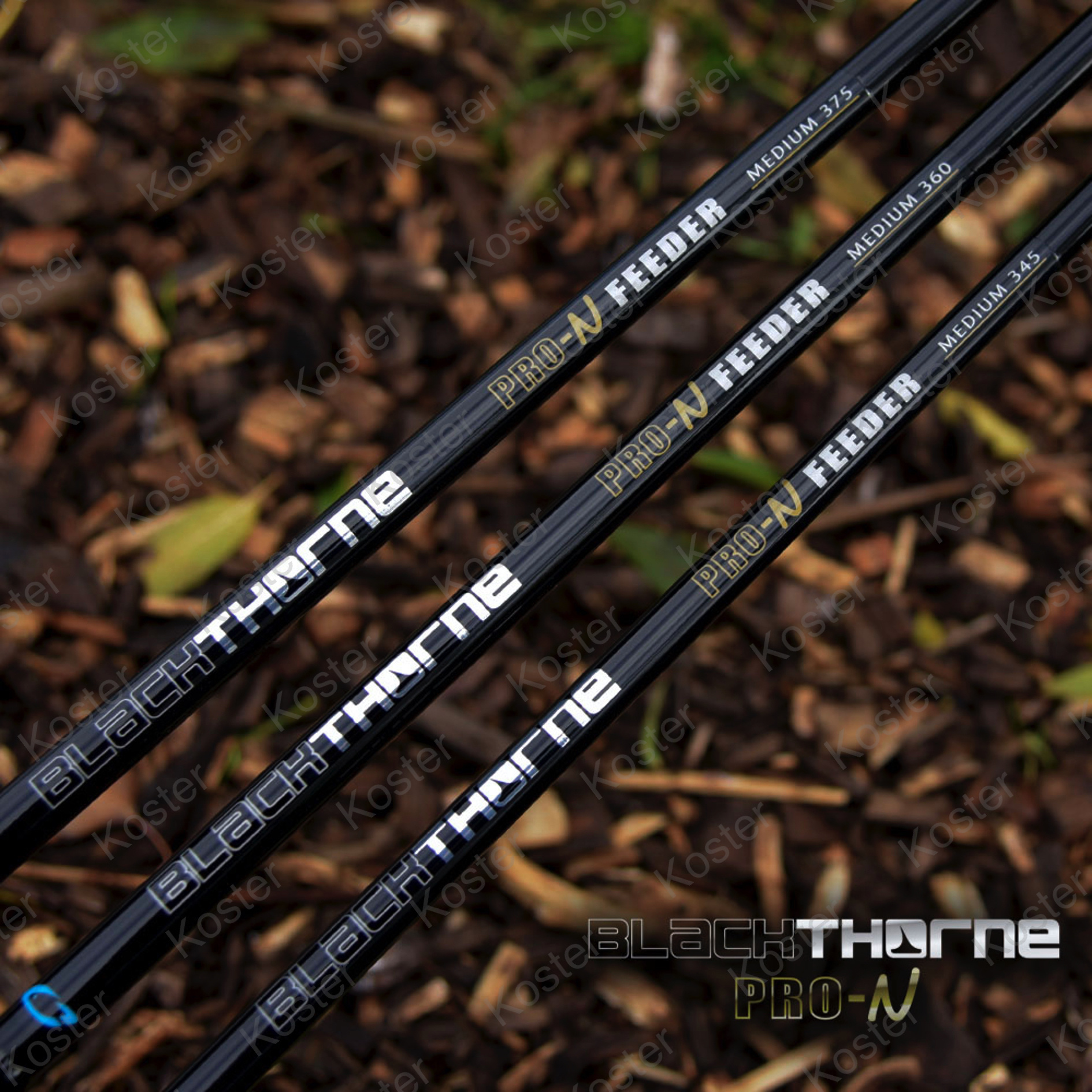 Blackthorne Pro N-Feeder Medium 345 - Afbeelding 3