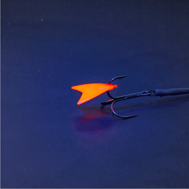 Deadbait Piketrace 7X7 - Maat: 8+8 - Afbeelding 3