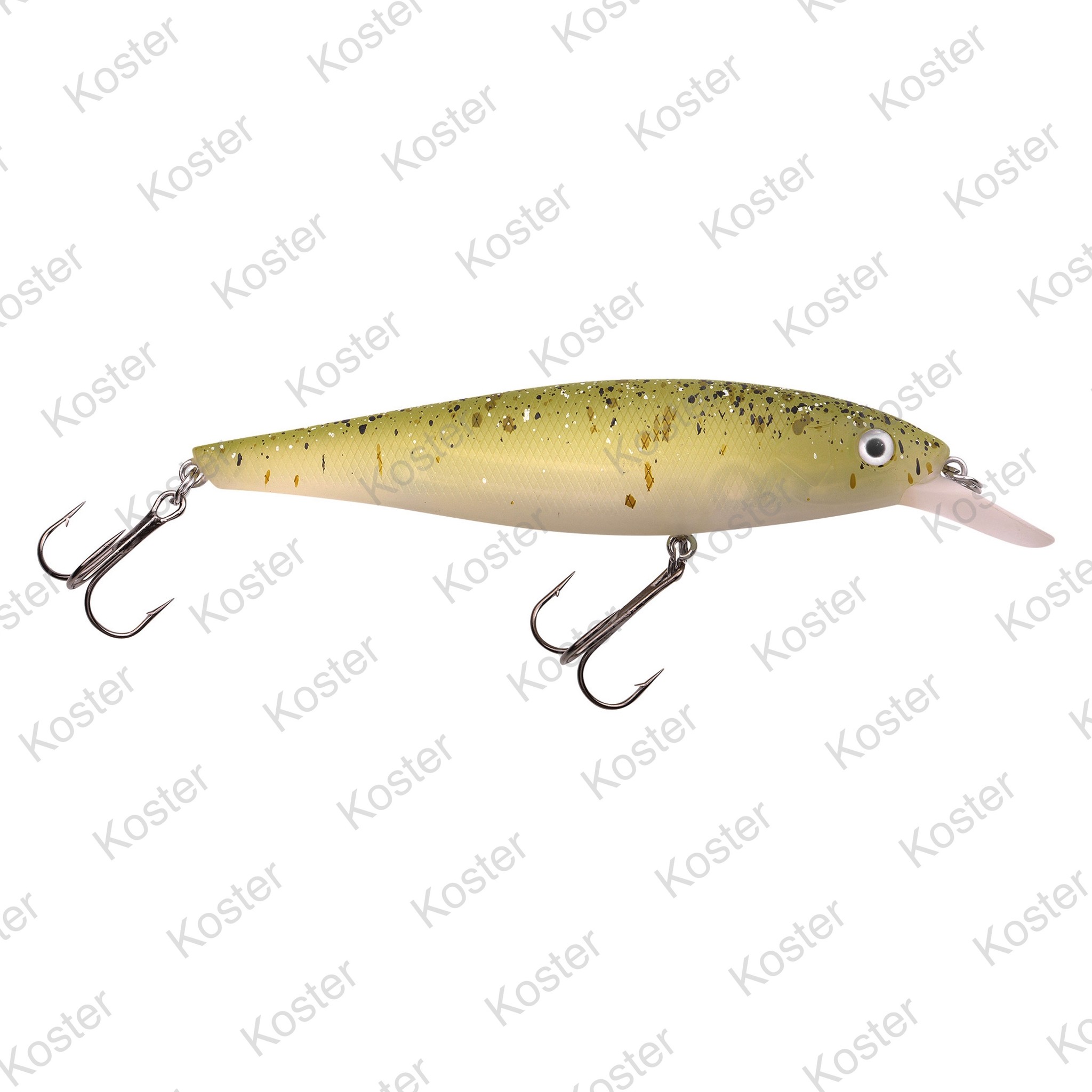 PowerCatcher Minnow Splatter - Maat: 65 (6.5 cm), Duikdiepte: 1.0 m, Gewicht: 5.6 gram - Afbeelding 3