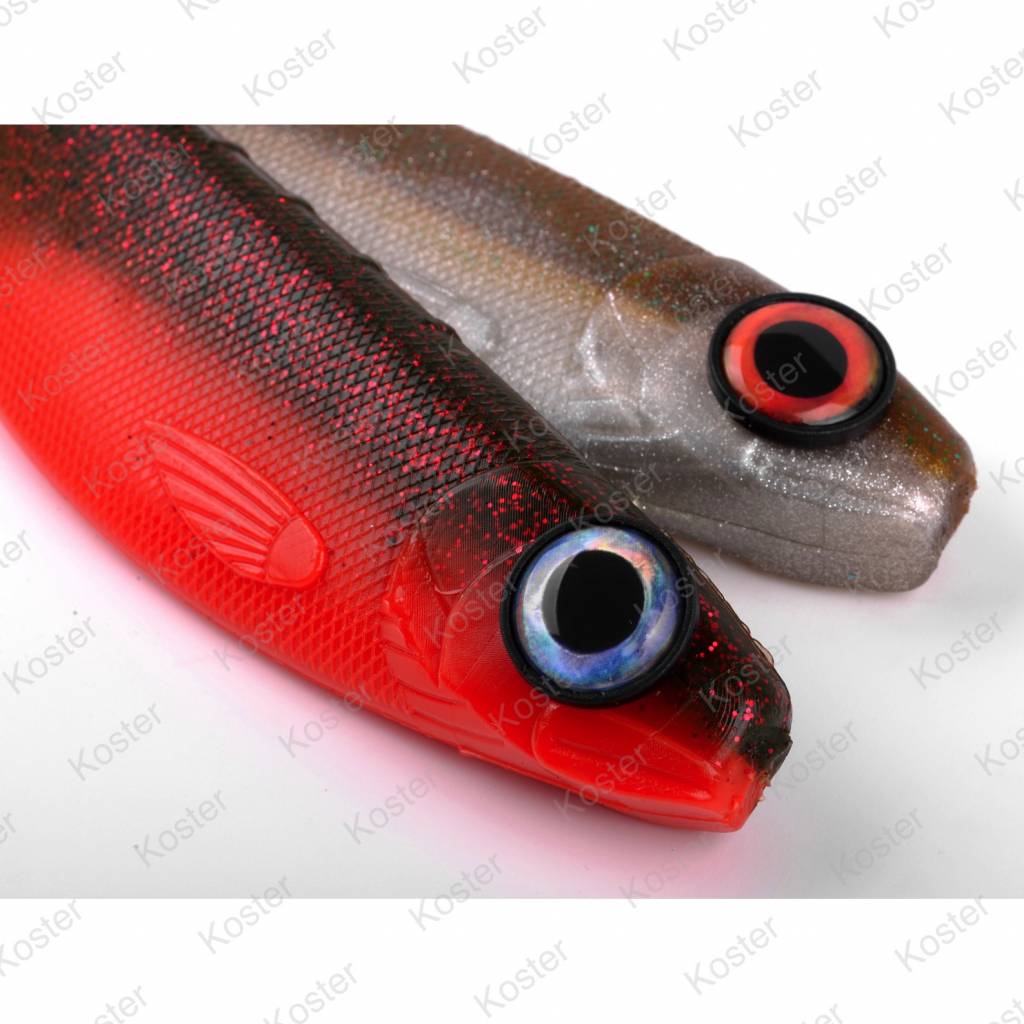 Big Eye Screw - Kleur: Silver, Maat: 12 mm - Afbeelding 4