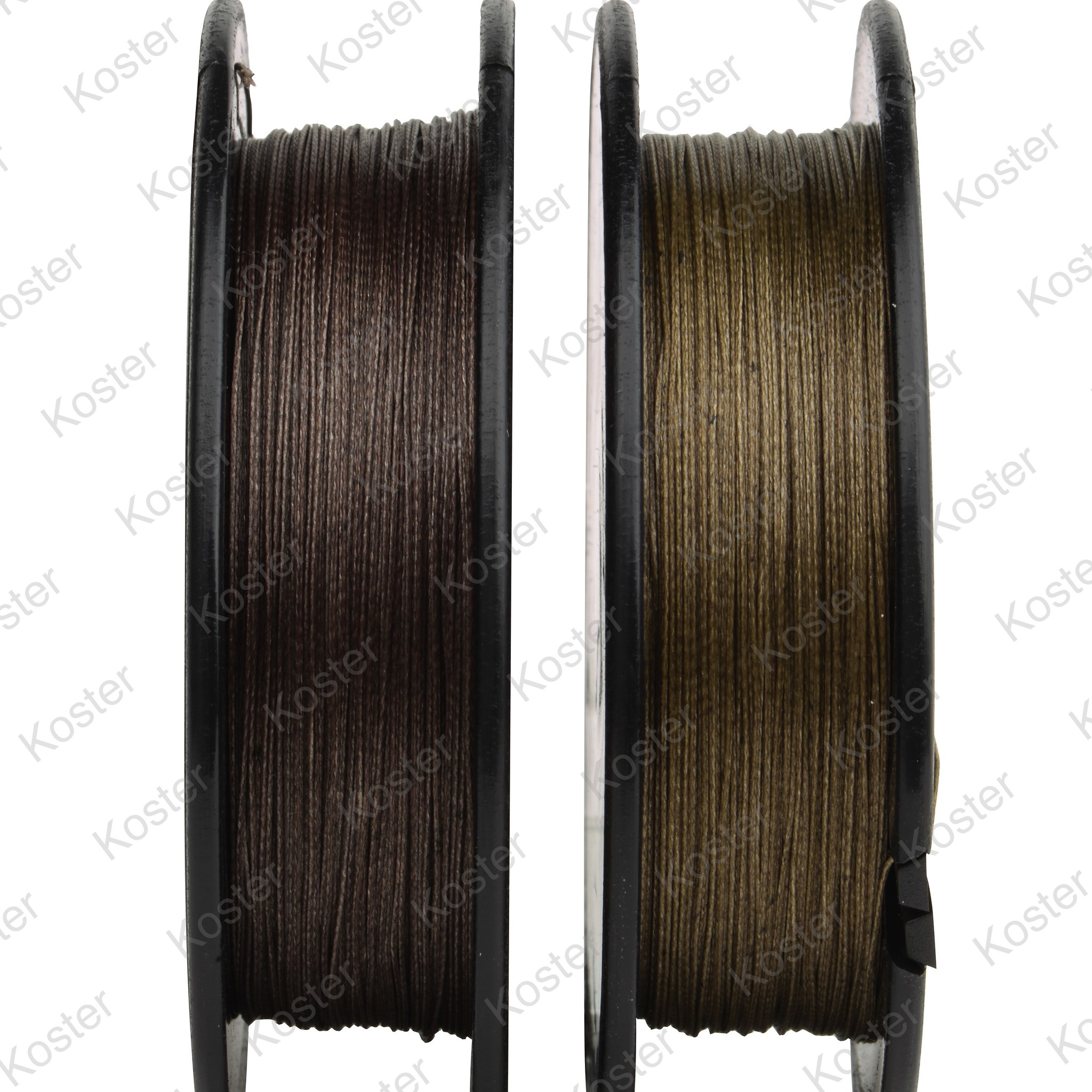 Pole Position Silk Trap Sinking Braid - Kleur: Weed 20 lb - Afbeelding 4