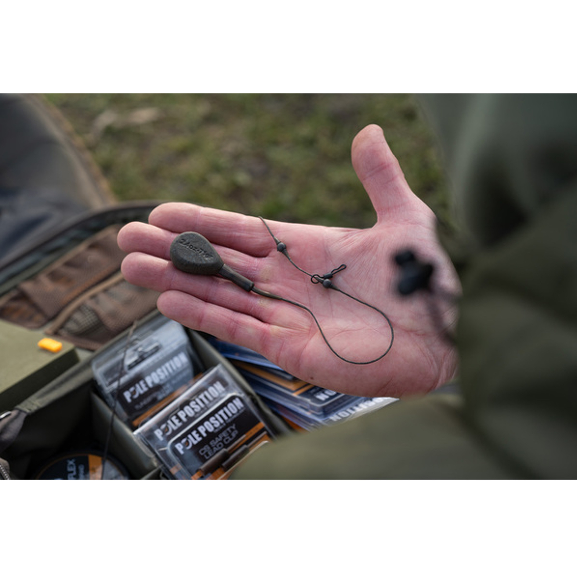 Heli-Chod System - Maat: 45 lb - Afbeelding 3