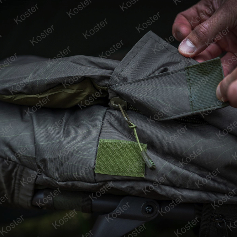 Insulator AS+ Sleepingbag - Afbeelding 8
