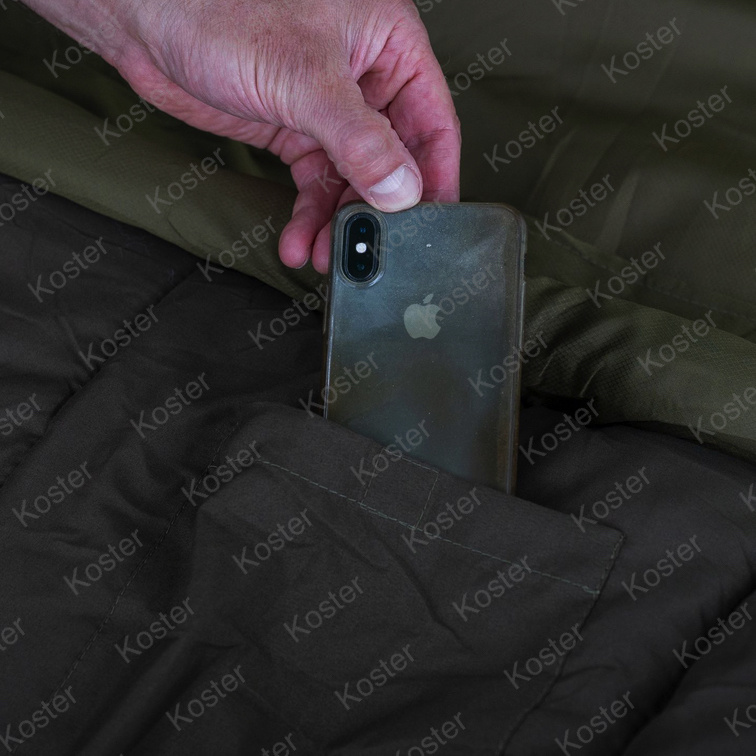 Insulator S4 Sleepingbag - Afbeelding 4