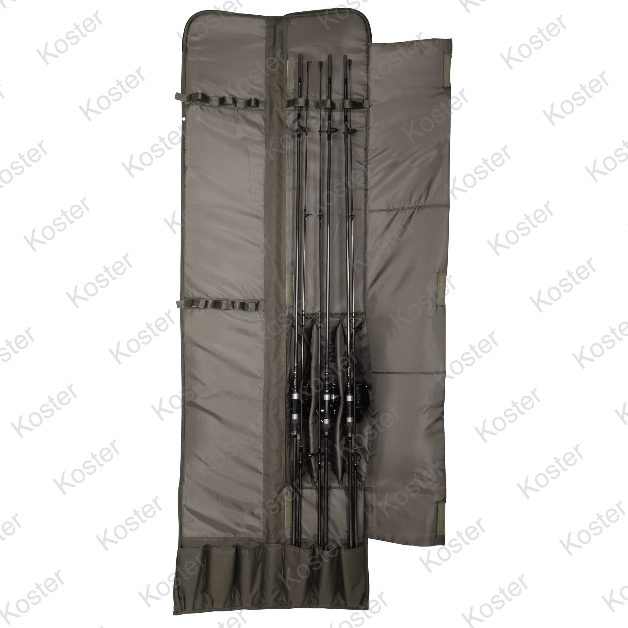 Holdall 3+3 Rod 12ft - Afbeelding 5