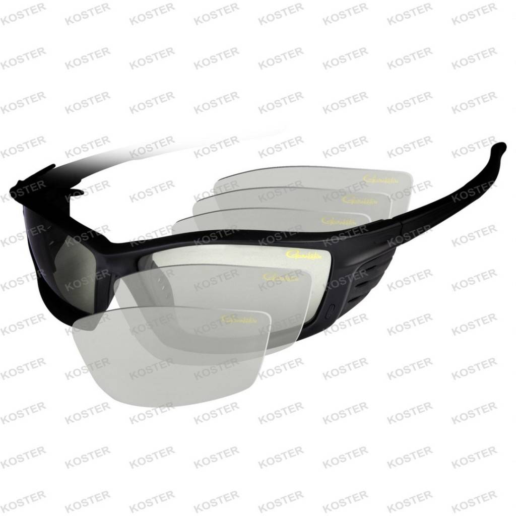 G-Glasses Racer Light Grey Mirror - Afbeelding 3