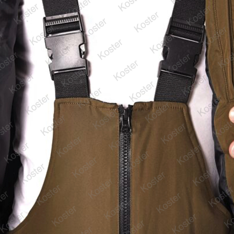 Thermal Suit - Maat: Large - Afbeelding 4