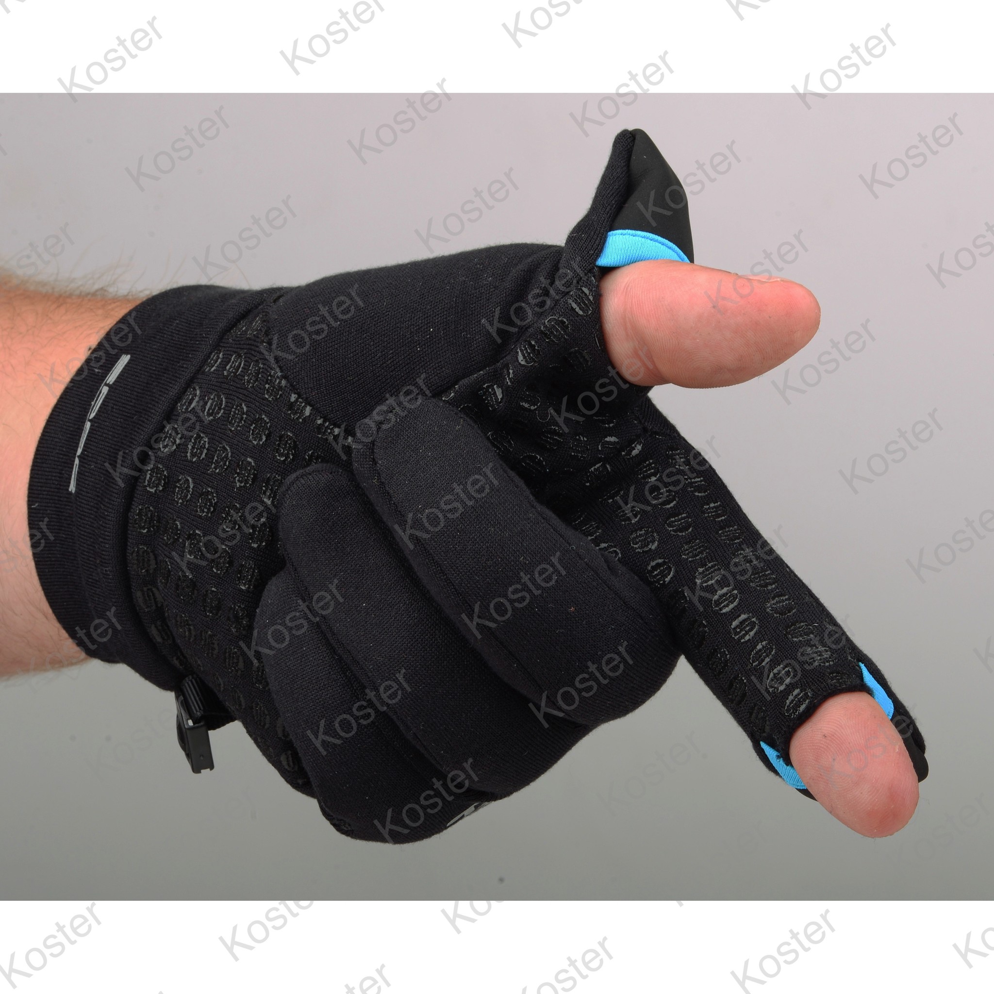 Gloves Touch - Maat: Large - Afbeelding 3