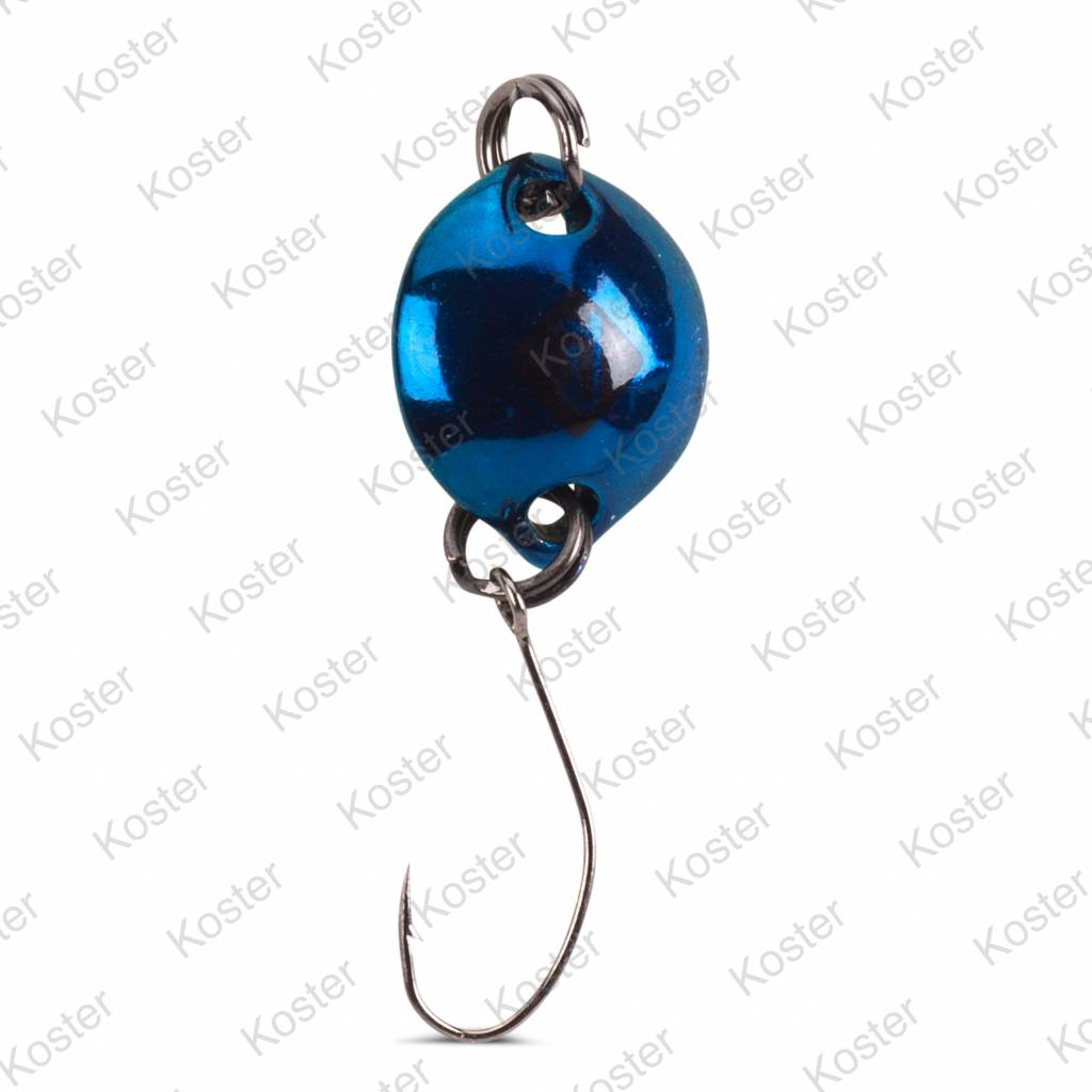Button Spoon 1.8gr - Kleur: EYB, Gewicht: 1.8 gram - Afbeelding 3