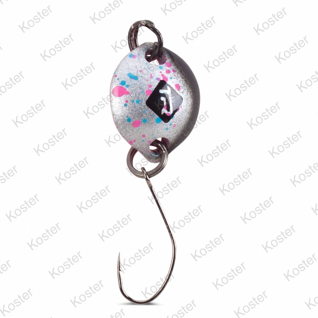 Button Spoon 1.8gr - Kleur: EYB, Gewicht: 1.8 gram - Afbeelding 4