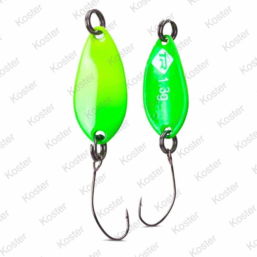Gentle Spoon 1.3gr - Kleur: GBB, Gewicht: 1.3 gram - Afbeelding 5