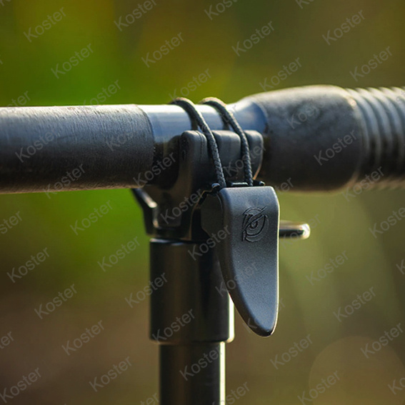 Strong Grip Rodlock - Massief Zwart - Maat: Large - Afbeelding 4