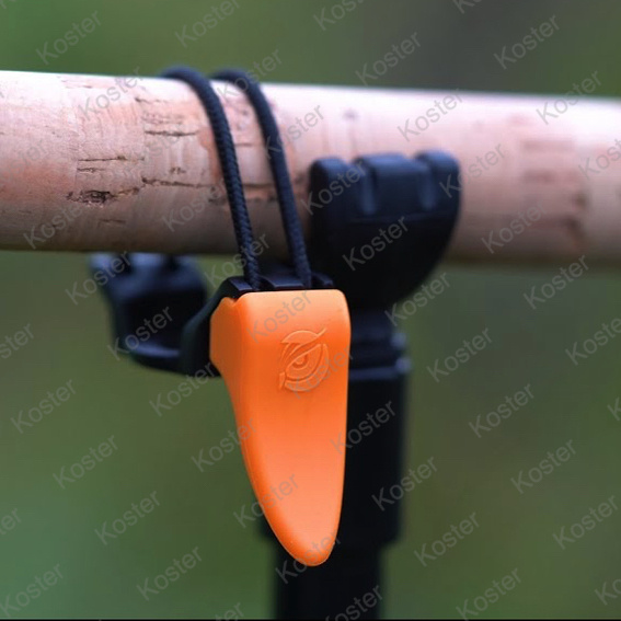 Strong Grip Rodlock - Massief Zwart - Maat: Large - Afbeelding 5