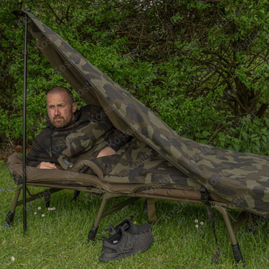 Ripstop Camo Bed Chair Cover - Afbeelding 4