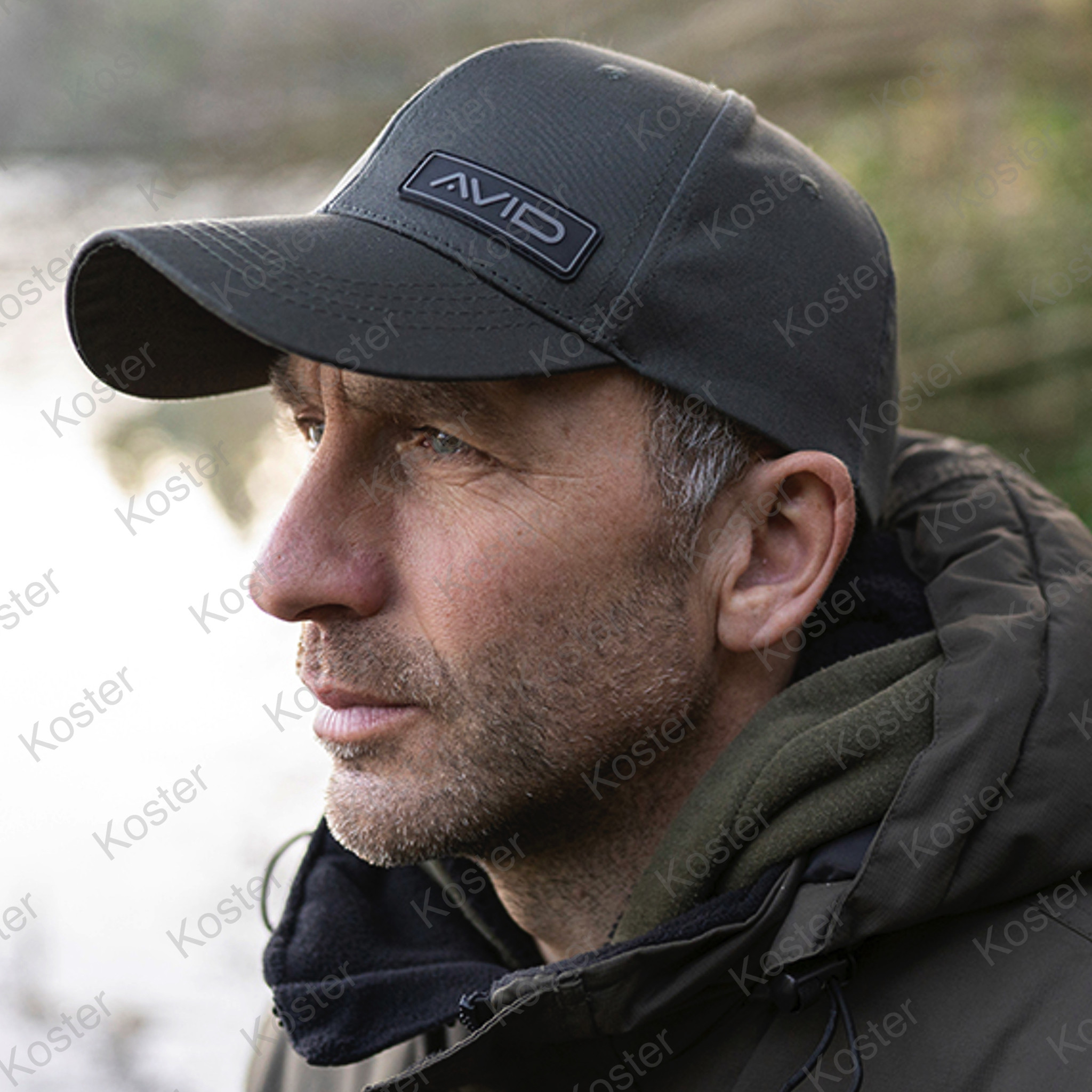Baseball Cap Khaki - Afbeelding 3