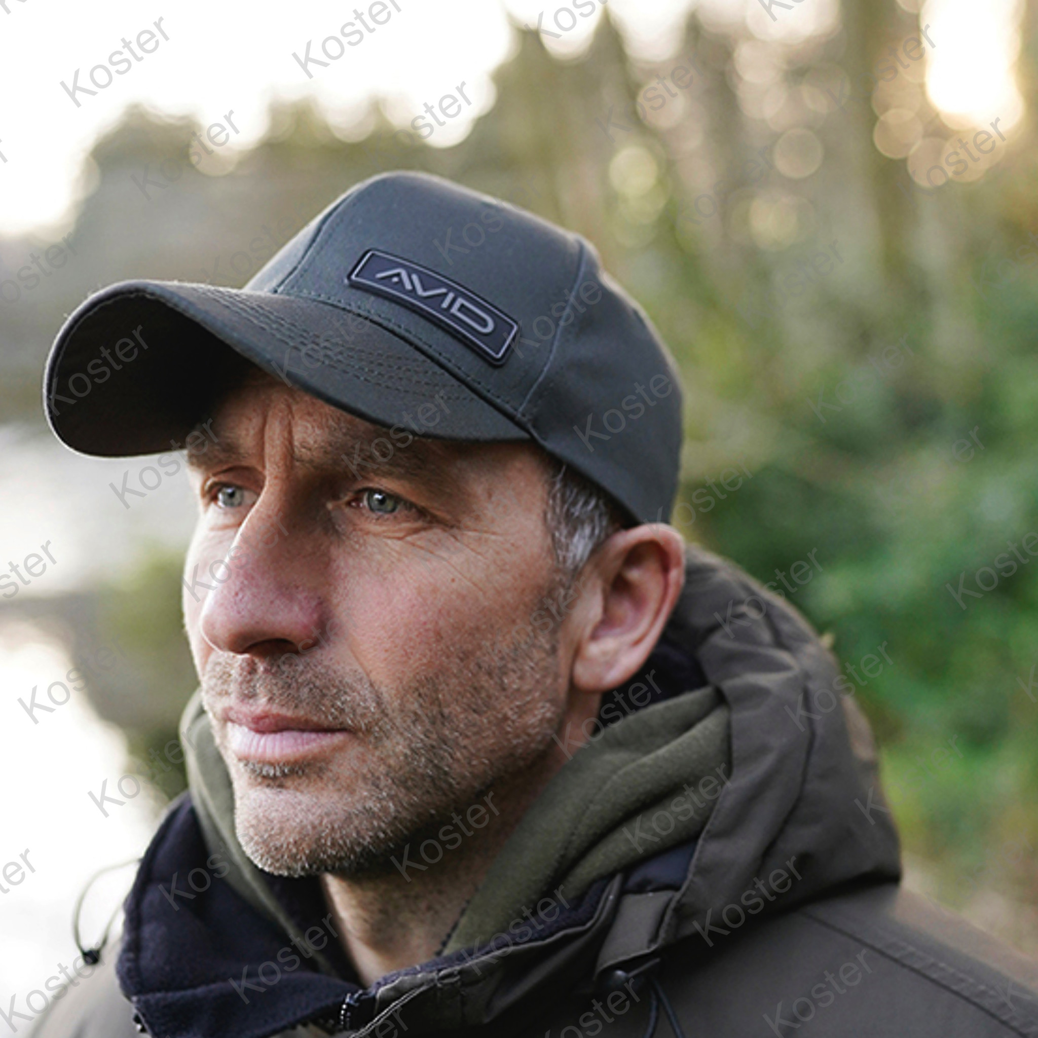 Baseball Cap Khaki - Afbeelding 4